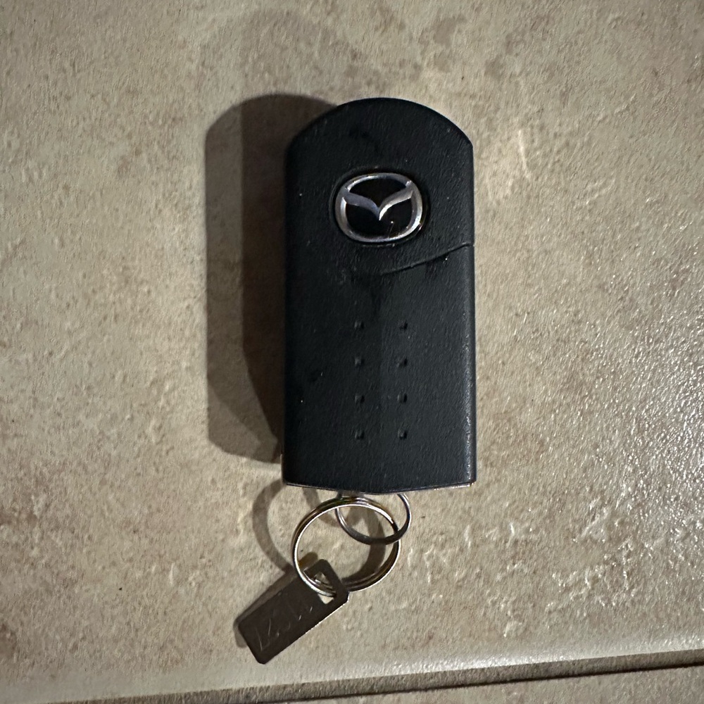 2009-2015 Mazda Key Fob